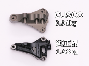 Toyota GR Corolla Engine Mount - Cusco - Light Weight - `23-`25 Toyota GR Corolla Engine Mount - Cusco - Light Weight - `23-`25